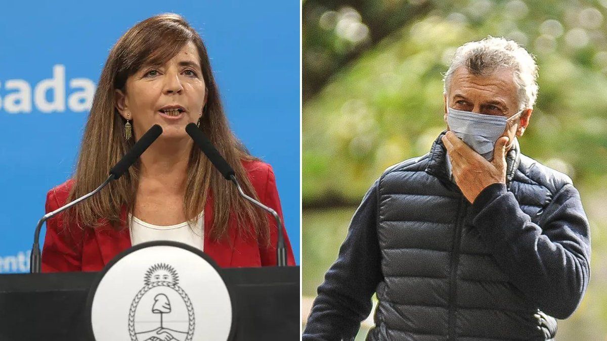 Cerruti reafirmó este jueves que el Gobierno nacional no opina sobre las causas judiciales en trámite.