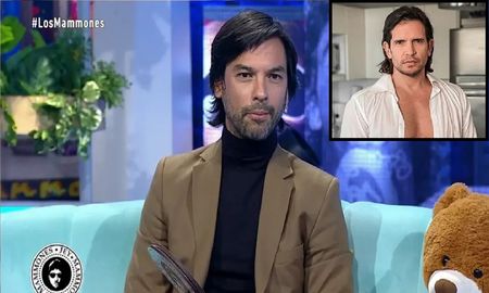 El Chino Leunis: Diego Ramos es mi permitido El Chino Leunis: Diego Ramos es mi permitido