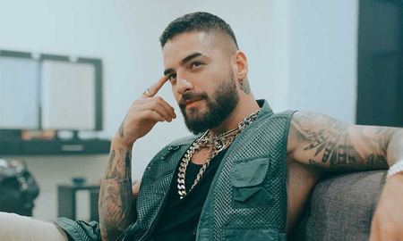 La nueva joya que se compró Maluma valuada en un millón de dólares La nueva joya que se compró Maluma valuada en un millón de dólares