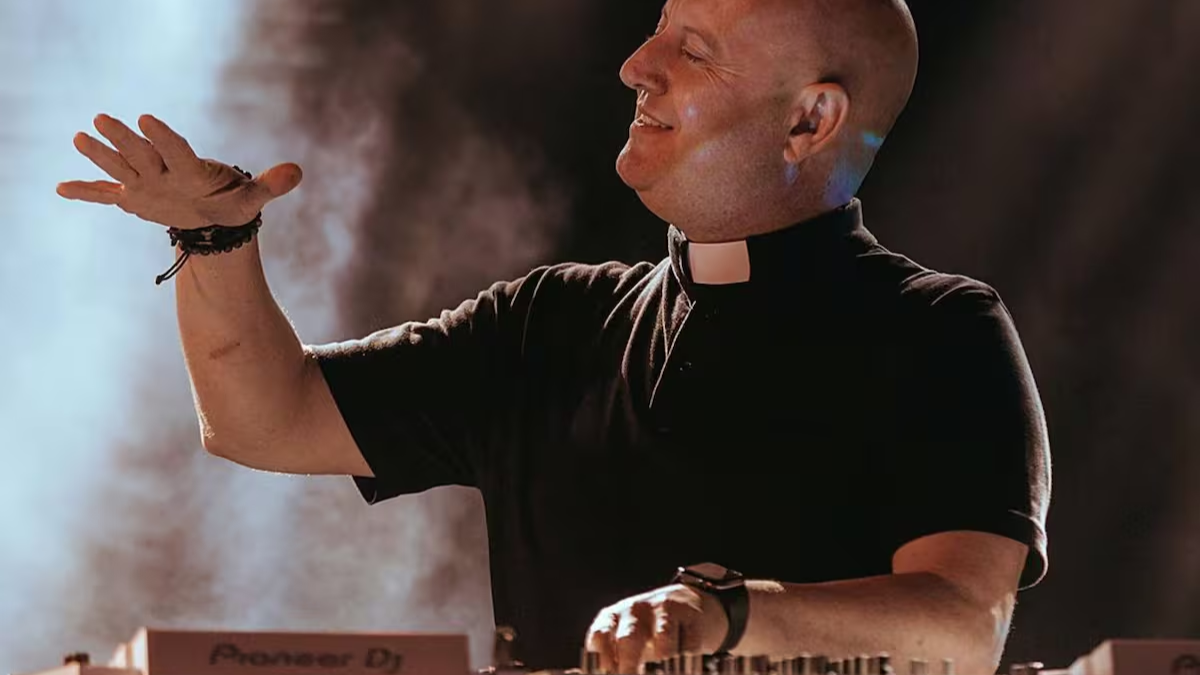 Quién es el padre Guilherme