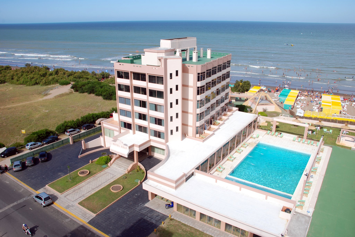 Golf Internacional (Santa Teresita)