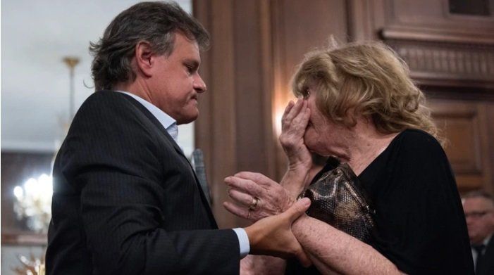 Un año sin Débora Pérez Volpin: el emotivo homenaje de “Arriba Argentinos”