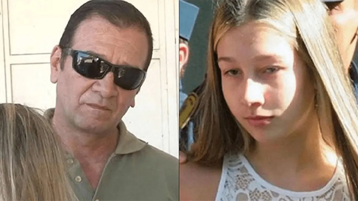 Nahir Galarza anticipó que su papá se va a fugar del país para evitar a la Justicia