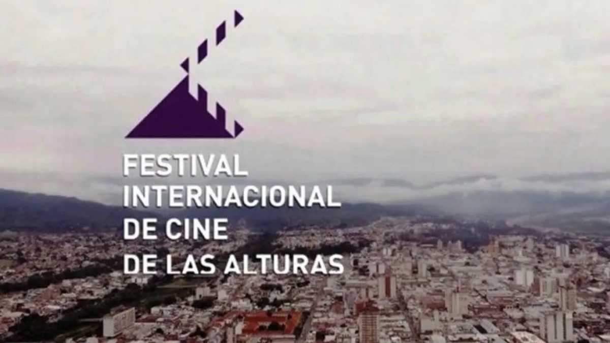  El Festival Cine de las Alturas ya tiene su grilla para septiembre