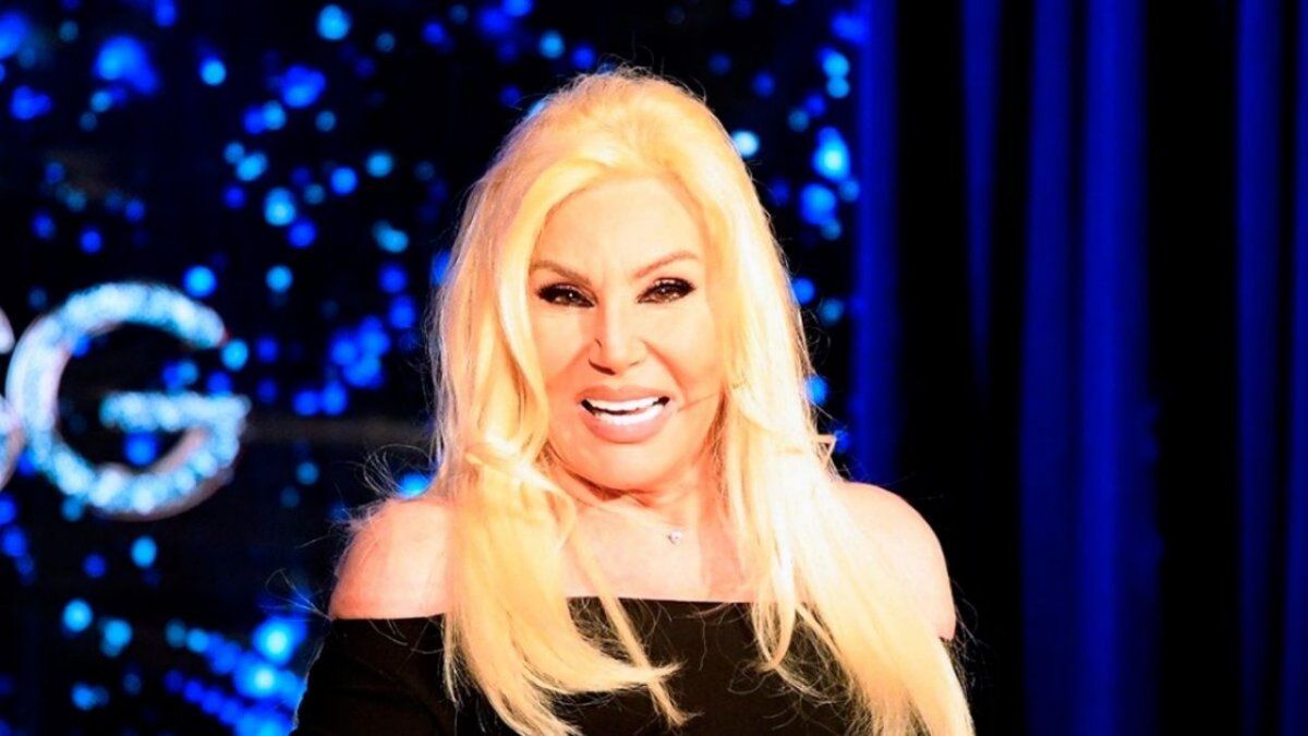 Susana Giménez mostró cómo se rehabilita en su mansión de Punta del Este.