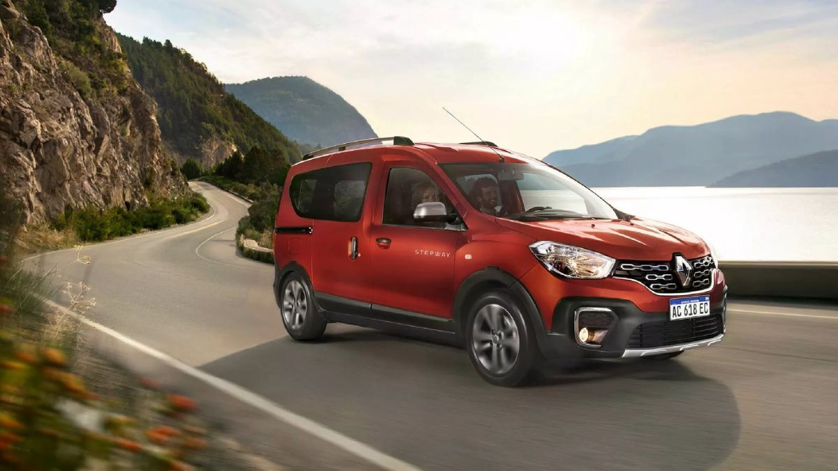 El precio actualizado de la Renault Kangoo en mayo 2025.  