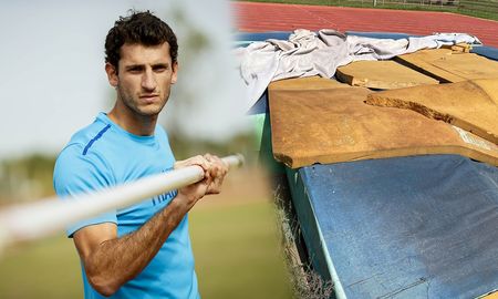 Germán Chiaraviglio denunció el deterioro del Card (Centro de Alto Rendimiento Deportivo) de Santa Fe. Germán Chiaraviglio denunció el deterioro del Card (Centro de Alto Rendimiento Deportivo) de Santa Fe.
