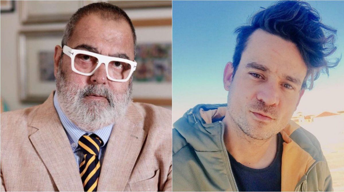 El músico fue invitado a Los Mammones