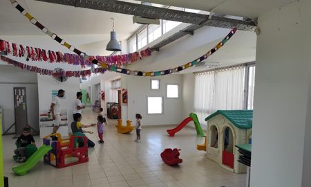 Santa Fe realizó una fuerte inversión para mejorar las instalaciones destinadas a las primeras infancias.
