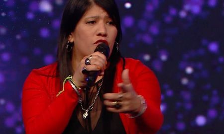 Una santafesina se presentó en Got Talent Argentina y recibió una increíble propuesta de Abel Pintos. Una santafesina se presentó en Got Talent Argentina y recibió una increíble propuesta de Abel Pintos.