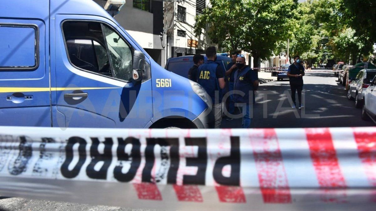 Van 15 homicidios en Rosario en lo que va de este mes.&nbsp;Imagen ilustrativa