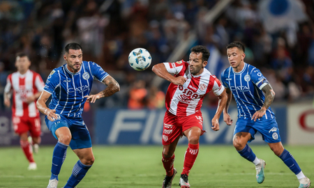 Lucas Gamba: Me está costando tener situaciones. Nos falta precisión más que confianza. Lucas Gamba: Me está costando tener situaciones. Nos falta precisión más que confianza.