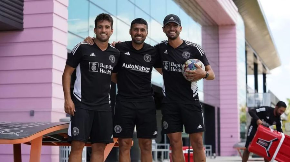 Julián Arellano nació en el mismo barrio que la familia Messi y conoce a todos y cada uno de sus integrantes.