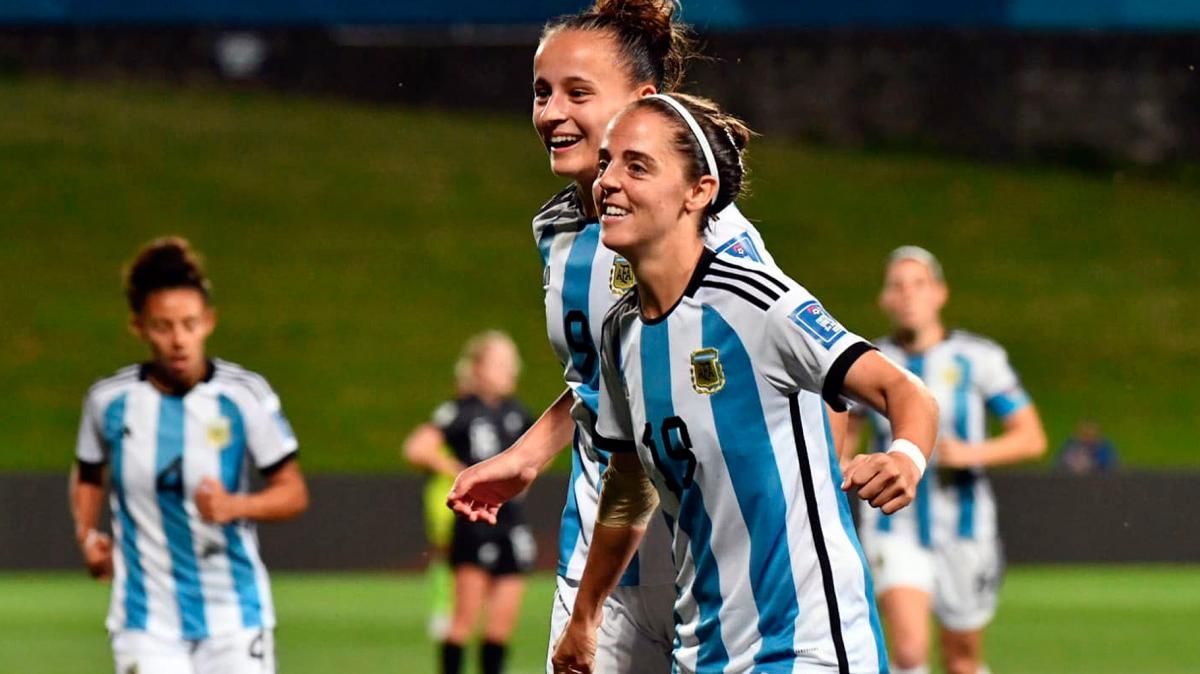 Este jueves empieza el Mundial Femenino 2023 y se podrá seguir en Argentina por distintos canales.