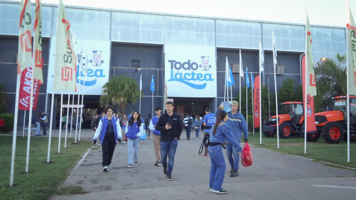 La TodoLáctea se realiza este martes