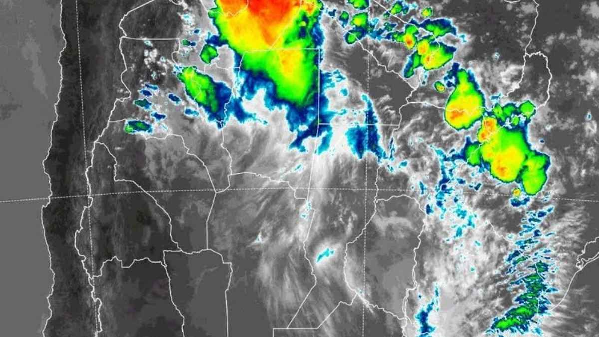 Se espera que haya lluvias y tormentas en la provincia de Santa Fe hasta al menos el sábado. Se espera que haya lluvias y tormentas en la provincia de Santa Fe hasta al menos el sábado.