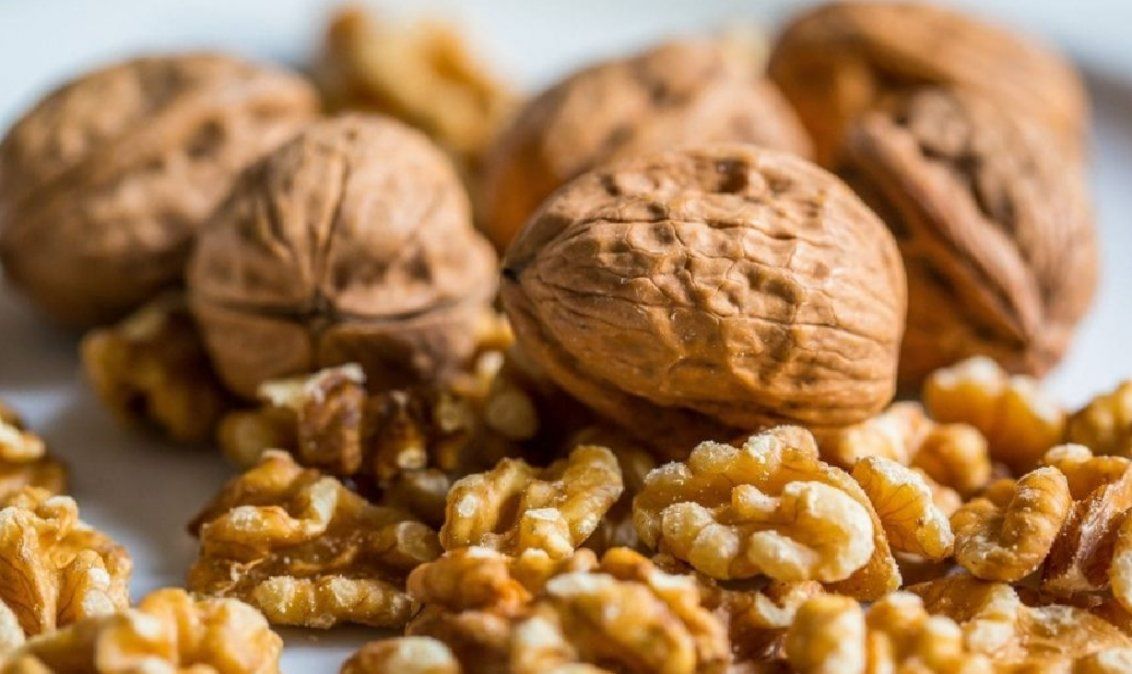 Cómo actúan las nueces para reducir a los triglicéridos