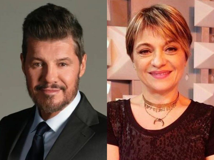 Marcela Feudale defendió a Marcelo Tinelli de las críticas por el rating