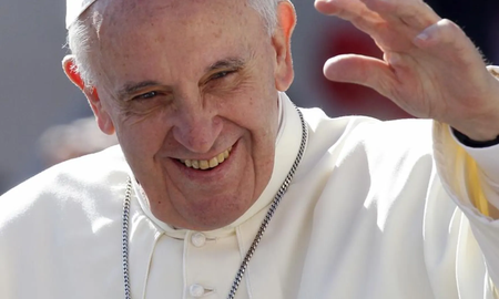 El Papa Francisco recibió el alta médica. El Papa Francisco recibió el alta médica.