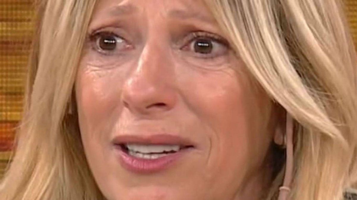 Claudia Fontán no pudo contener las lágrimas en PH Podemos hablar.