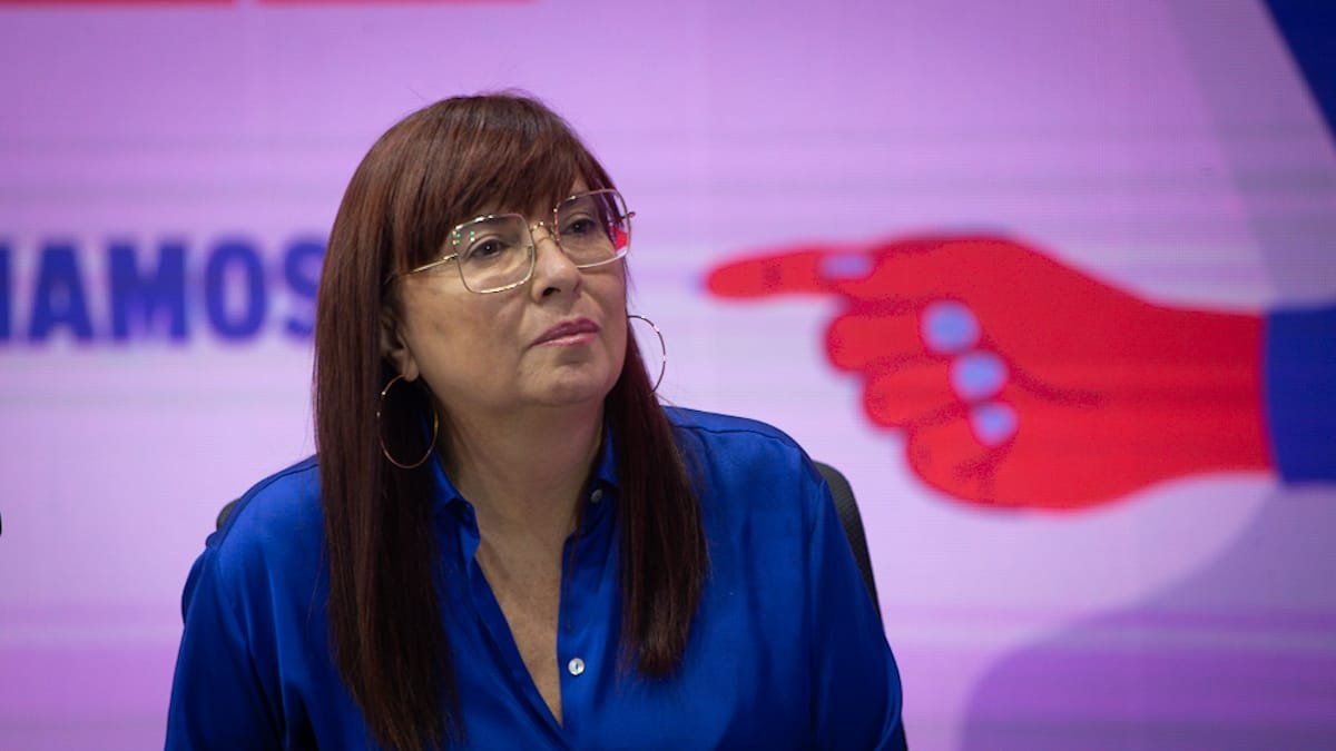 La ministra Celia Arena se refirió a la emergencia en seguridad en Santa Fe