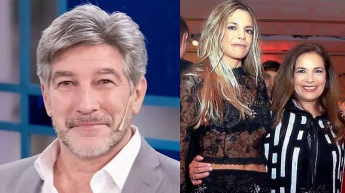 Aseguran que la esposa de Pachu Peña es muy amiga de la madre de Sonsoles Rey. Aseguran que la esposa de Pachu Peña es muy amiga de la madre de Sonsoles Rey.