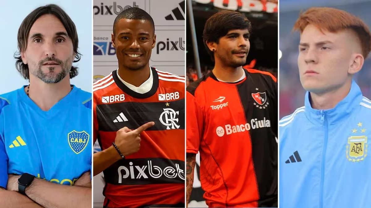 El mercado de pases presentó transacciones de todo tipo. El mercado de pases presentó transacciones de todo tipo.