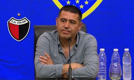 La agrupación Sangre de Campeones visitó a Riquelme en el Predio de Boca y anticipó gestiones pensando en Colón La agrupación Sangre de Campeones visitó a Riquelme en el Predio de Boca y anticipó gestiones pensando en Colón