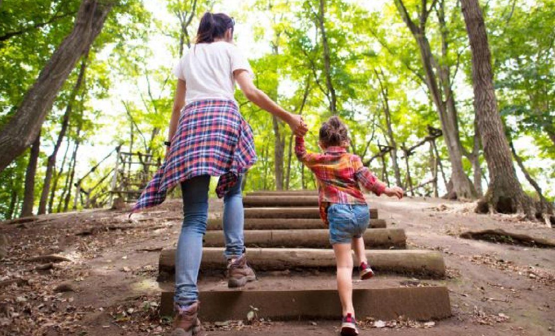 Por qué estar en contacto con la naturaleza hace bien