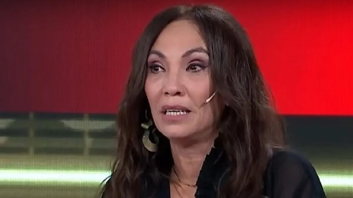 Ernestina Pais negó haber chocado