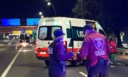 La víctima fatal tenía 45 años. La víctima fatal tenía 45 años.