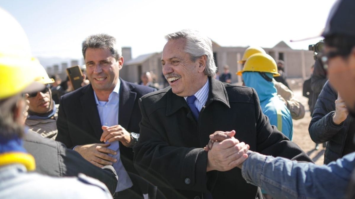 Ponemos todo nuestro empeño en darle una mejor vida a los argentinos y las argentinas