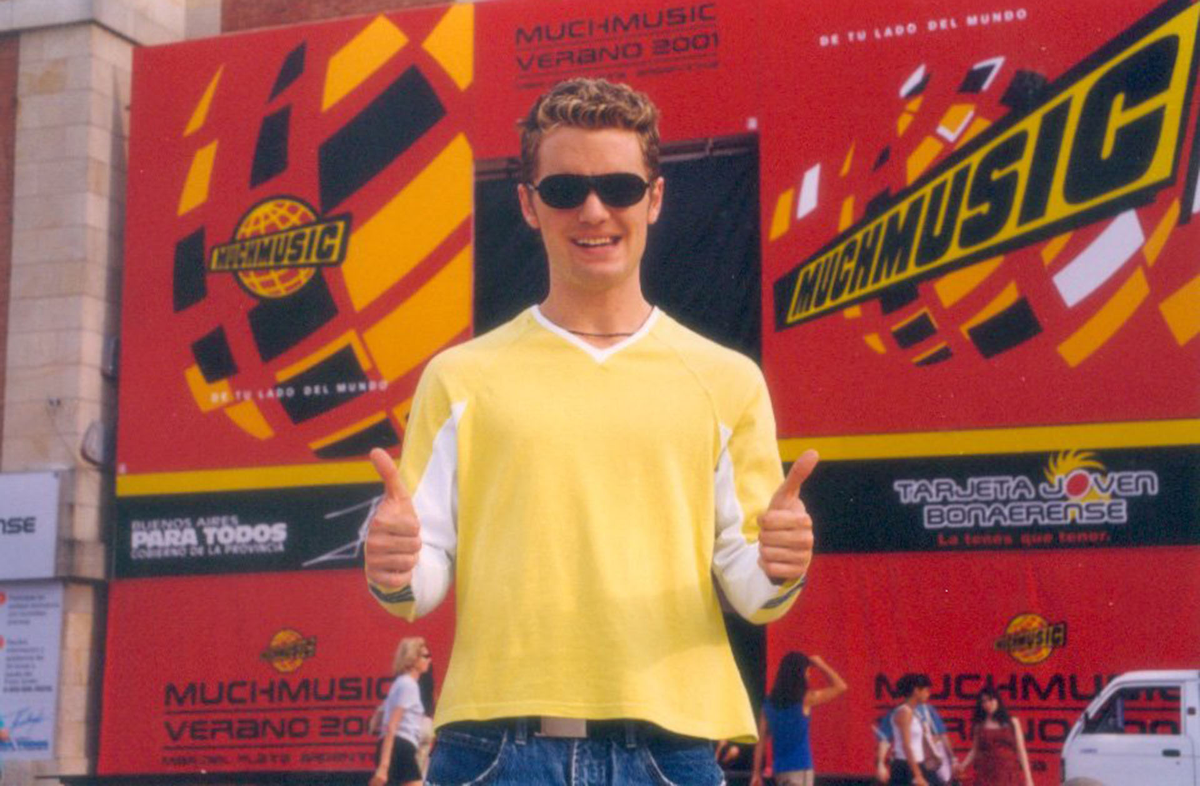 Filtraron videos viejos de Santiago del Moro y generan fuerte repudio en redes: Del Morbo &nbsp;