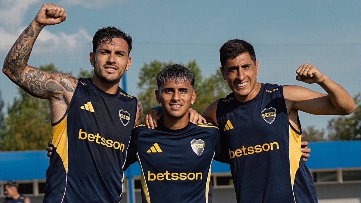 Boca jugará su primer amistoso del año en la Bombonera con una formación que trae sorpresas: hora y TV