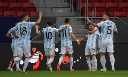 Aire de Santa Fe | argentina paraguay copa america