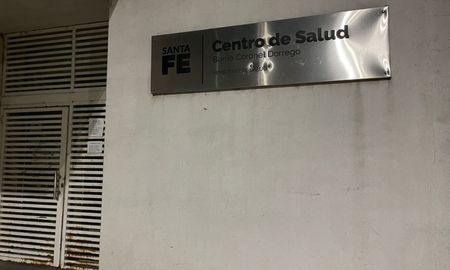 El niño en primera instancia fue asistido en el centro de salud del barrio Coronel Dorrego y luego quedó internado en el Hospital Alassia.