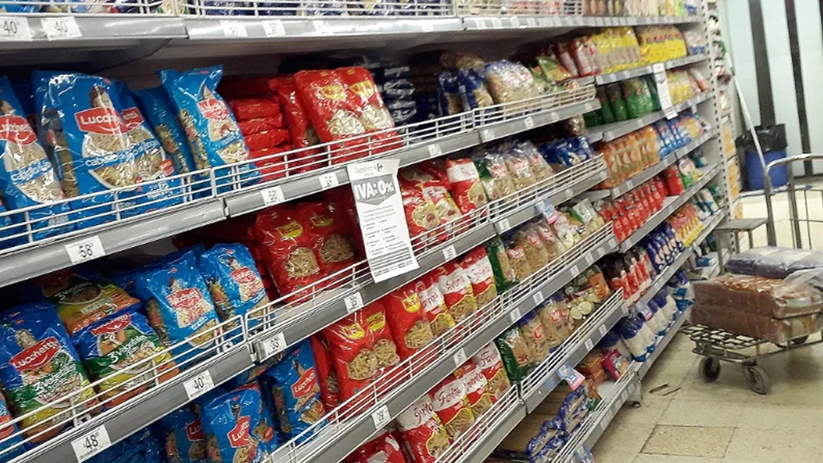 ALERTA PYMES: el tarifazo de energía podría disparar un 30% en los precios de las góndolas