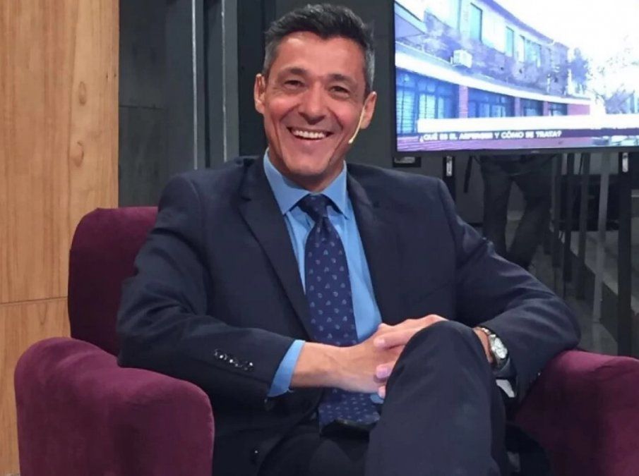 Guillermo Favale reveló el calvario que vivió por sus adicciones: llevo ocho años sin consumir