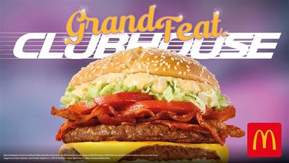 Lanzamiento imperdible de McDonald's: la nueva Grand Feat Clubhouse ya se consigue en Santa Fe