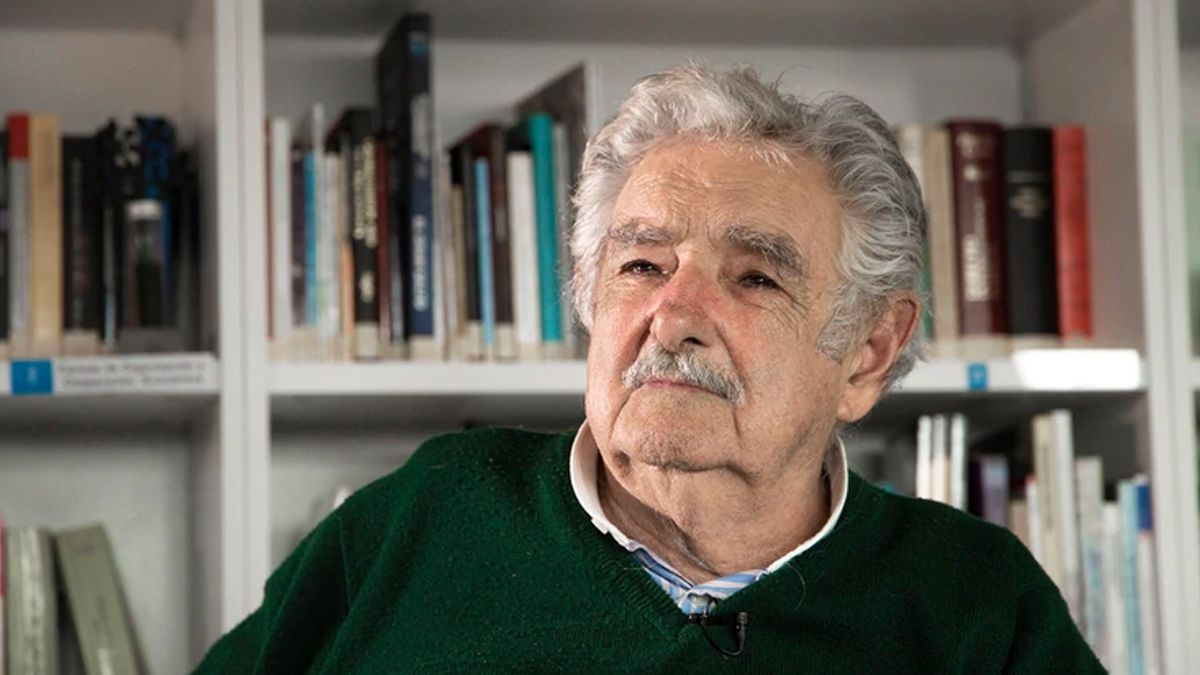 José Mujica (Lihue Althabe)