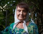 Taty Almeida, la histórica referente de Madres de Plaza de Mayo (línea fundadora) falleció este domingo tras estar internada en estado crítico. Taty Almeida, la histórica referente de Madres de Plaza de Mayo (línea fundadora) falleció este domingo tras estar internada en estado crítico.