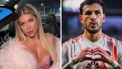 Se conoció un video íntimo de Wanda Nara y Leandro Paredes que revolucionó las redes