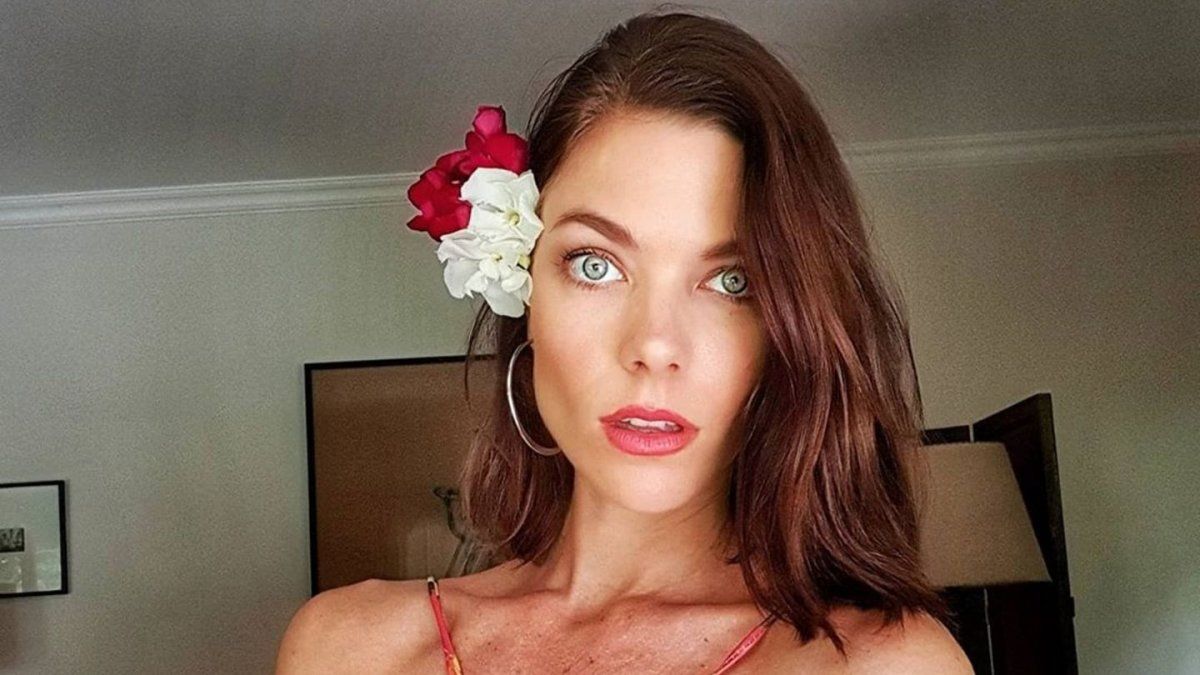 Laura Laprida es hija de la Trilliza de Oro María Eugenia.