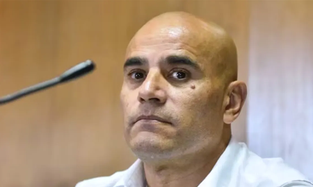 Jorge Martínez, ex jugador de Colón, fue condenado por abuso sexual. Jorge Martínez, ex jugador de Colón, fue condenado por abuso sexual.
