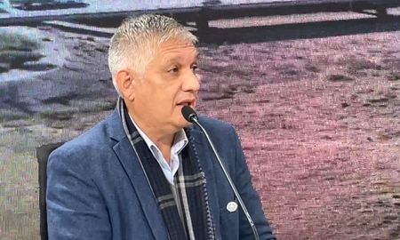 El intendente de Sauce Viejo afirmó que la auditoría reveló una deuda con los proveedores que ronda los 60 millones de pesos. El intendente de Sauce Viejo afirmó que la auditoría reveló una deuda con los proveedores que ronda los 60 millones de pesos.