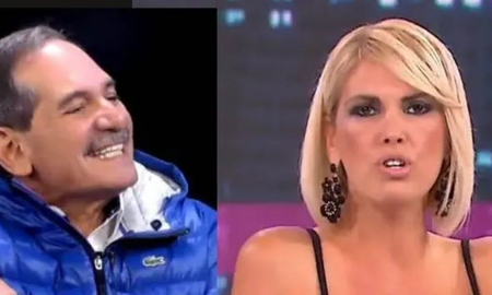 Vviana Canosa criticó al colectivo de actrices feminista: Mucho Darthés pero poco Alperovich&nbsp;