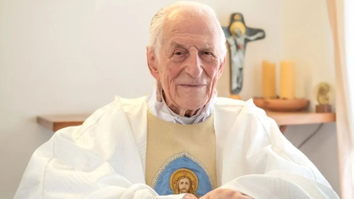 Durante casi dos décadas, Karlic lideró la diócesis de Paraná con un fuerte compromiso pastoral y espiritual Durante casi dos décadas, Karlic lideró la diócesis de Paraná con un fuerte compromiso pastoral y espiritual