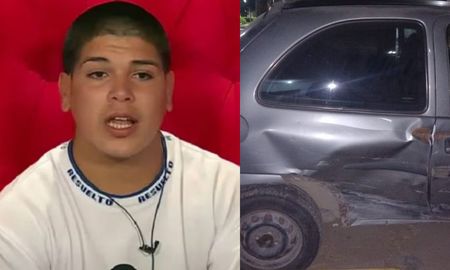 El joven de 22 años sigue internado en terapia intensiva en Moreno tras el accidente. El joven de 22 años sigue internado en terapia intensiva en Moreno tras el accidente.