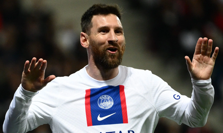 EL nuevo récord que alcanzó Lionel Messi: Es el más.... EL nuevo récord que alcanzó Lionel Messi: Es el más....