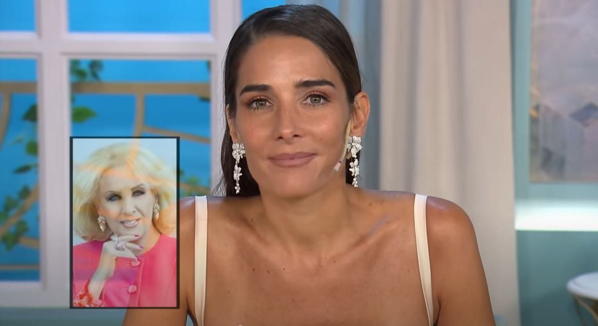 En plena cuarentena, Mirtha Legrand les envió un mensaje a todos los argentinos